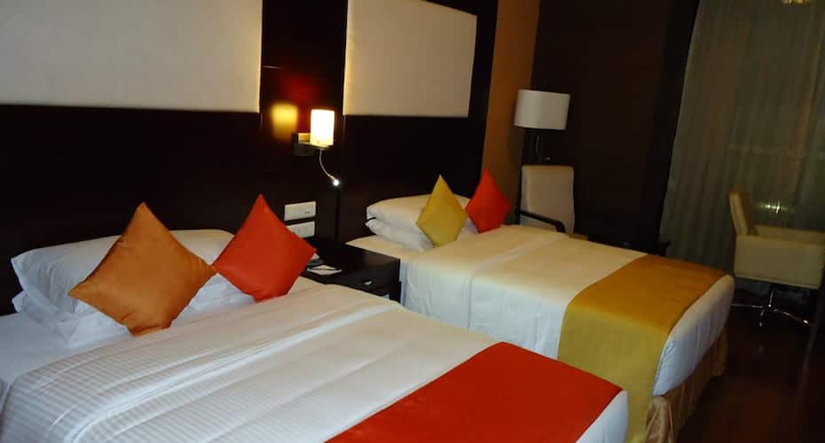 The Metroplace Hotels Inside Ascendas IT Park Taramani, Chennai 4